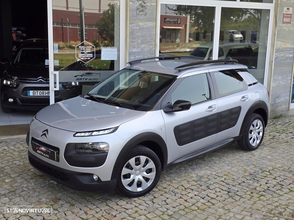 Citroën C4 Cactus 1.2 PureTech Feel