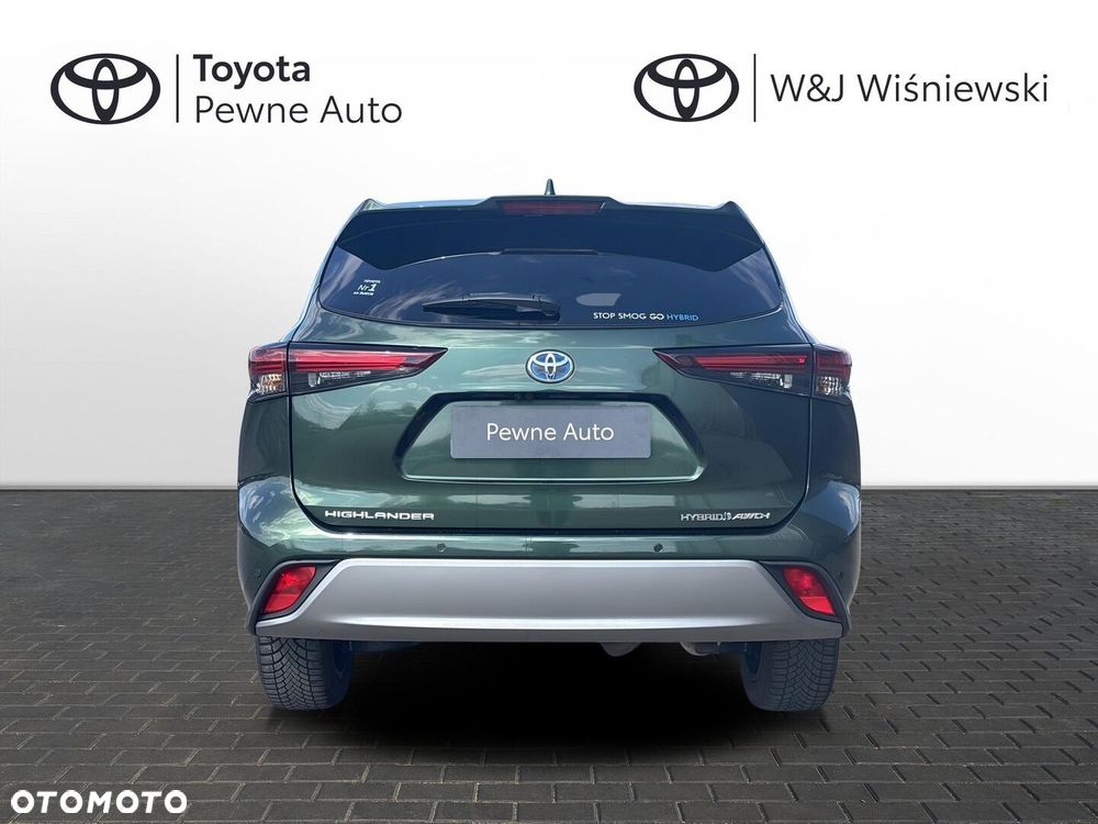 Toyota Highlander - 6