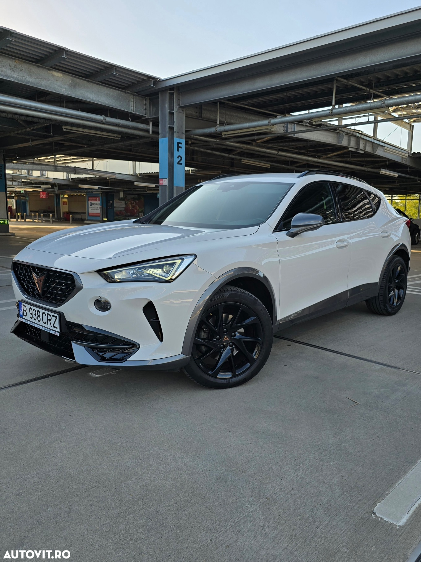 Cupra Formentor 1.5 TSI DSG7 - 19