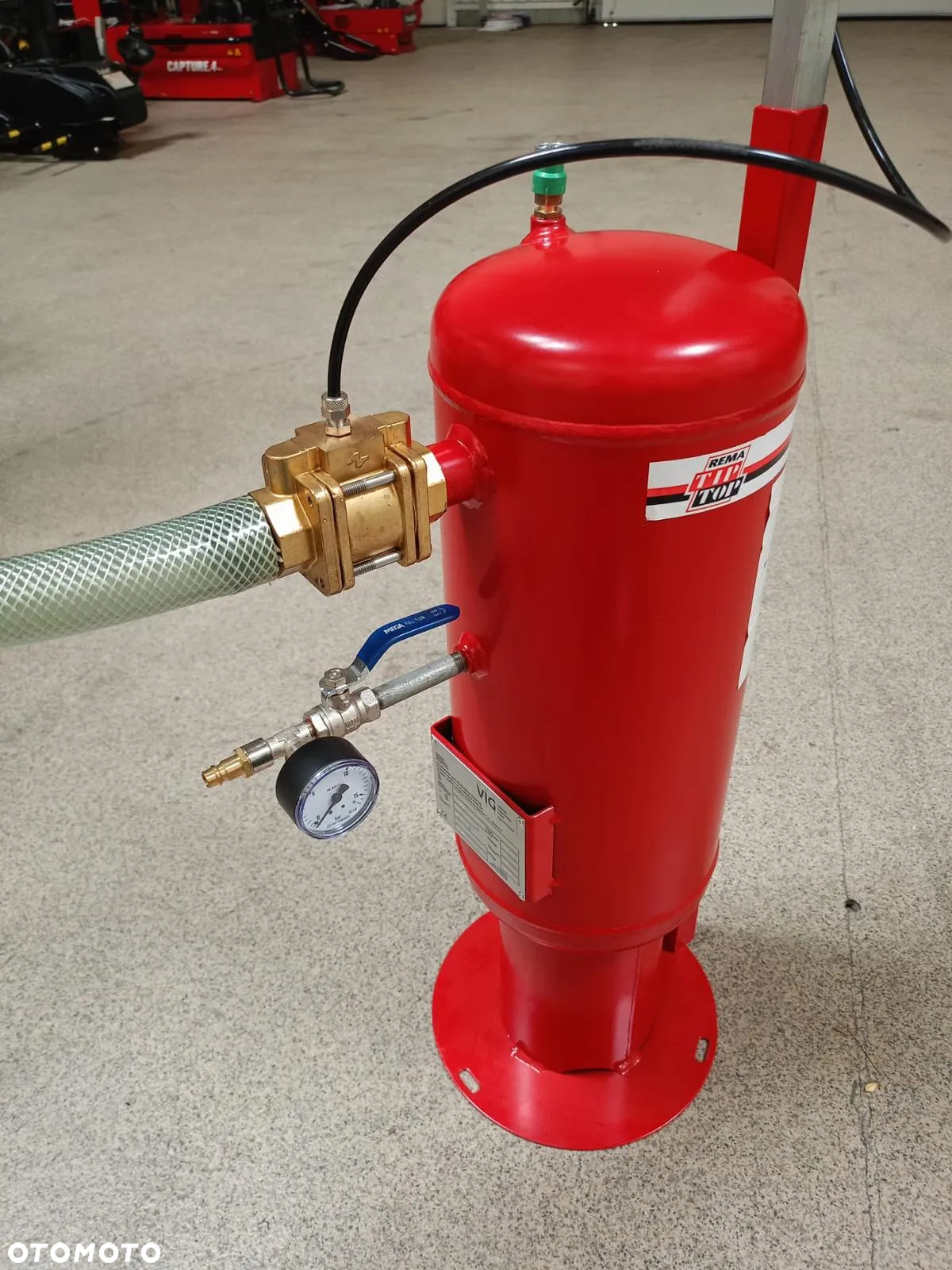 Inflator 20 litrów - 3