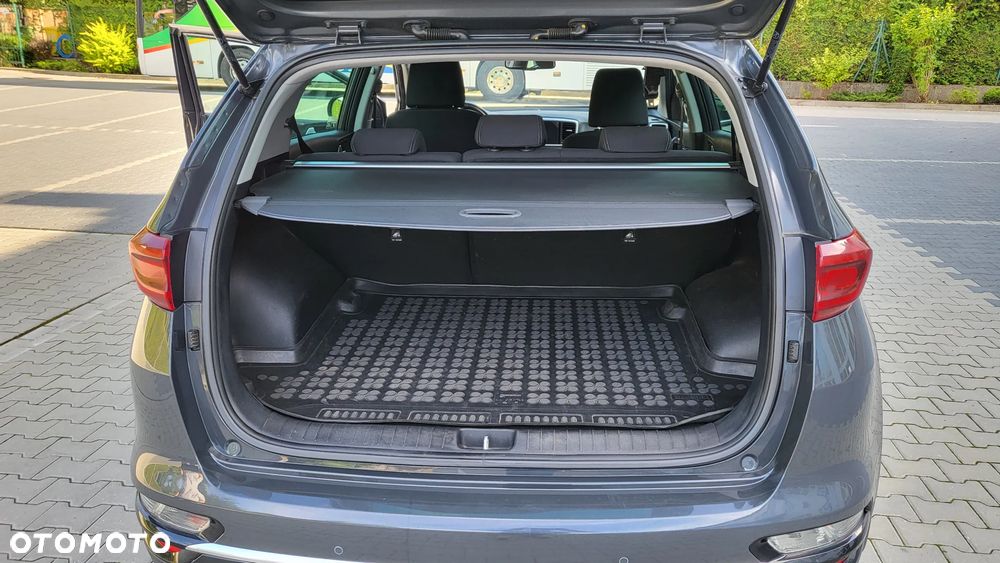 Kia Sportage 1.6 GDI M 2WD - 9