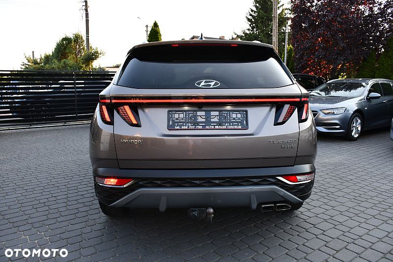 Hyundai Tucson 1.6 T-GDi HEV Platinum 2WD - 40