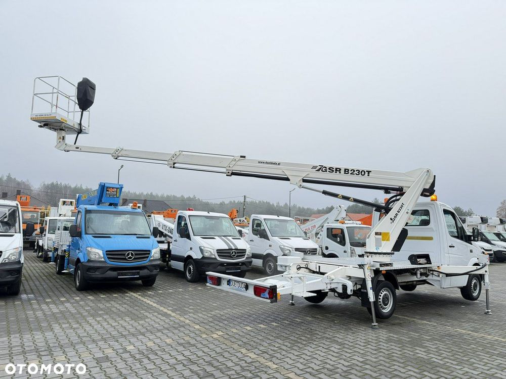 Mercedes-Benz Sprinter - 18