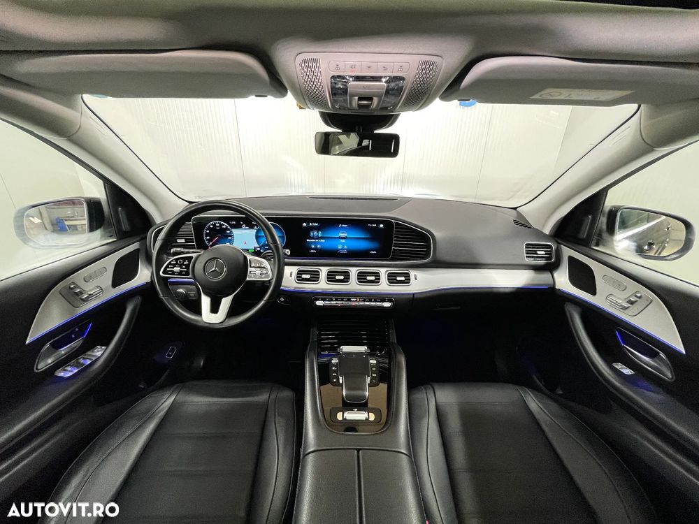 Mercedes-Benz GLE 450 4Matic 9G-TRONIC AMG Line - 10