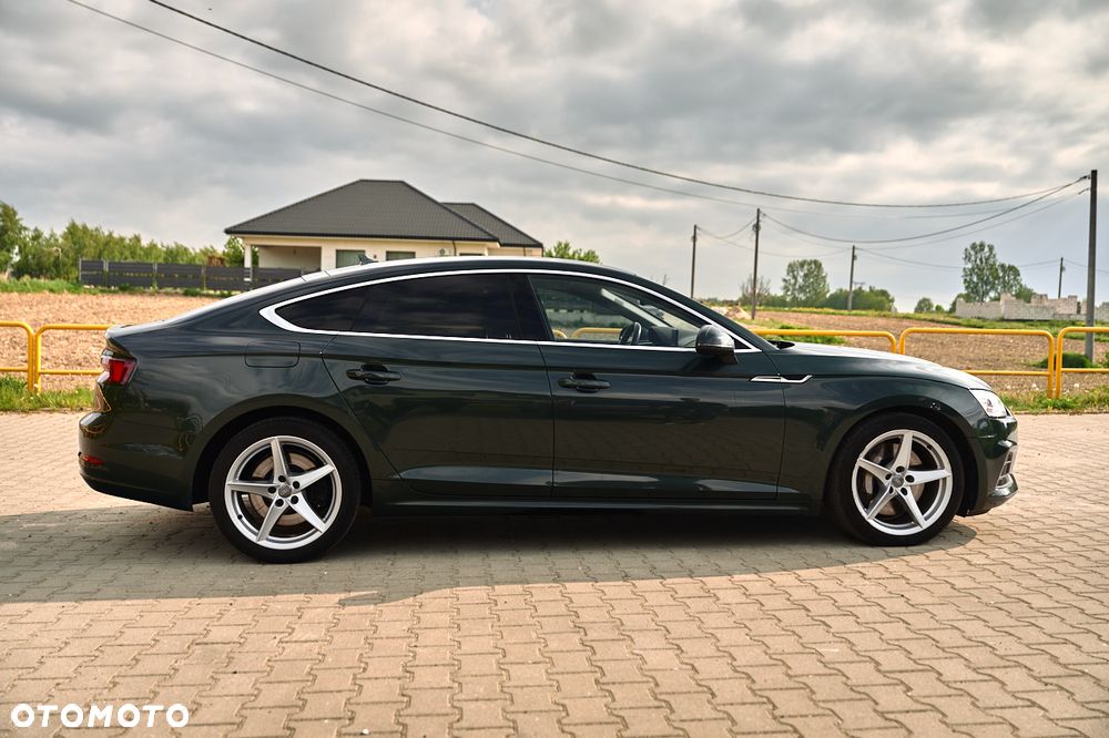 Audi A5 Sportback - 14