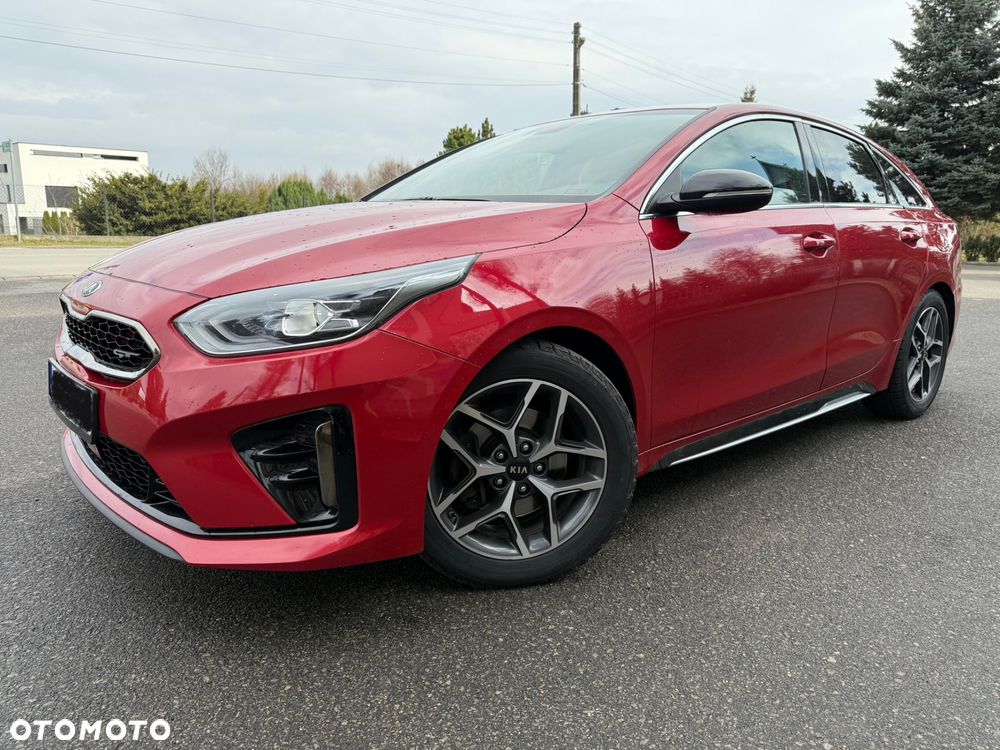 Kia ProCeed - 20