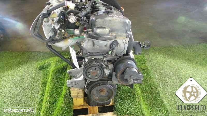 MOTOR COMPLETO NISSAN ALMERA II 2002 - 4