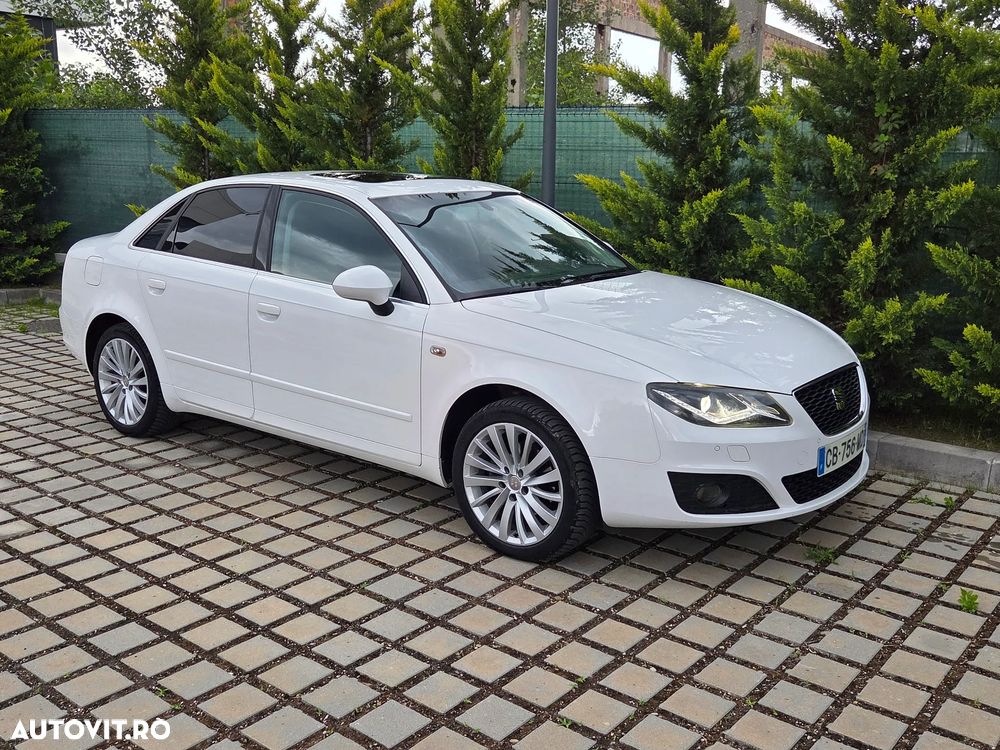 Seat Exeo 2.0 TDI 120 CP Style - 2