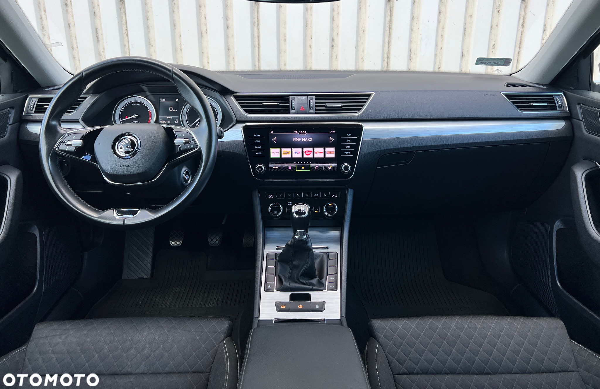 Skoda Superb 1.5 TSI Ambition - 11