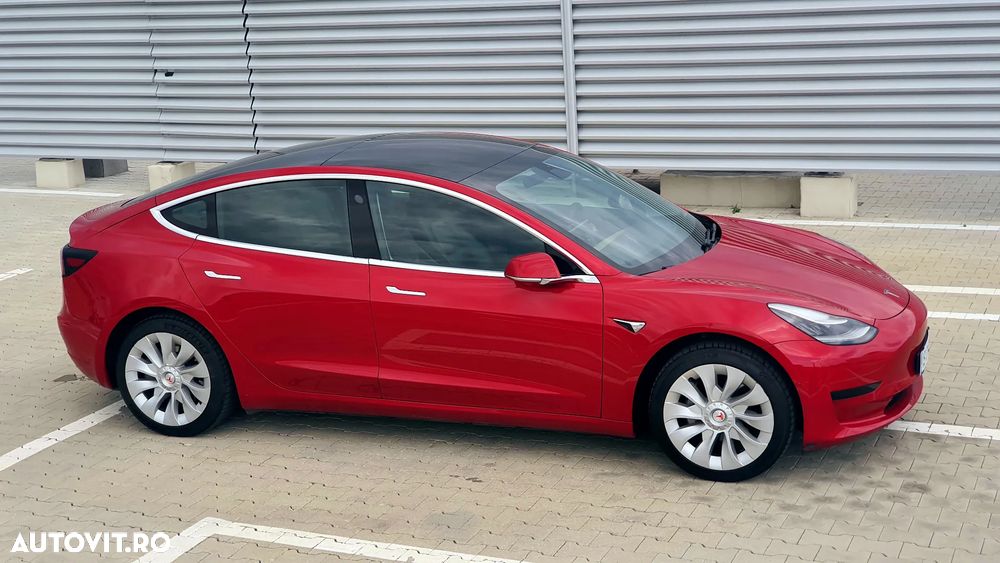 Tesla Model 3 Standard Reichweite Plus Hinterradantrieb - 1