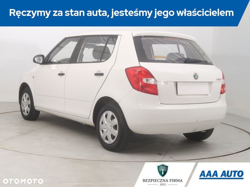 Skoda Fabia - 6