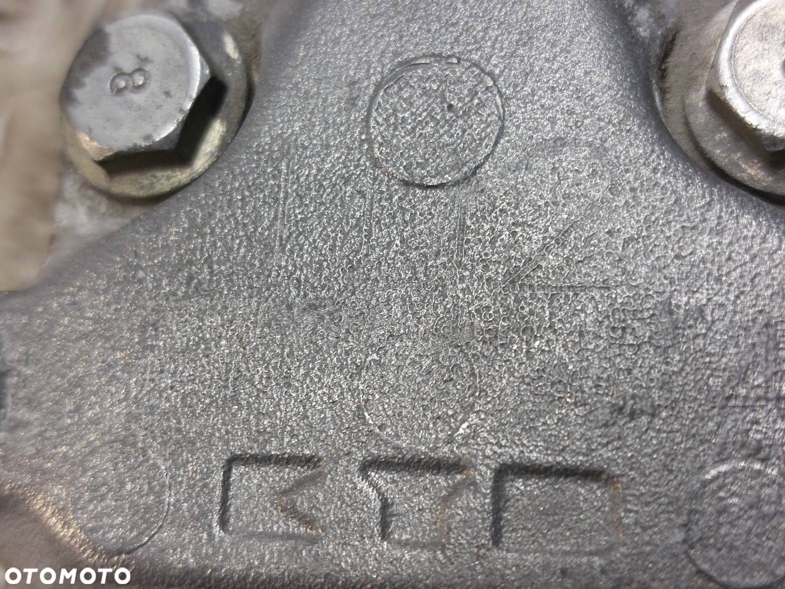 POMPA WSPOMAGANIA ALHAMBRA MK1 1.9 TDI SHARAN GALAXY 98VW-3A674AA - 5