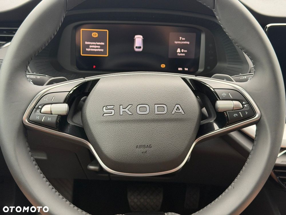 Skoda Octavia 1.5 TSI mHEV Essence DSG - 12