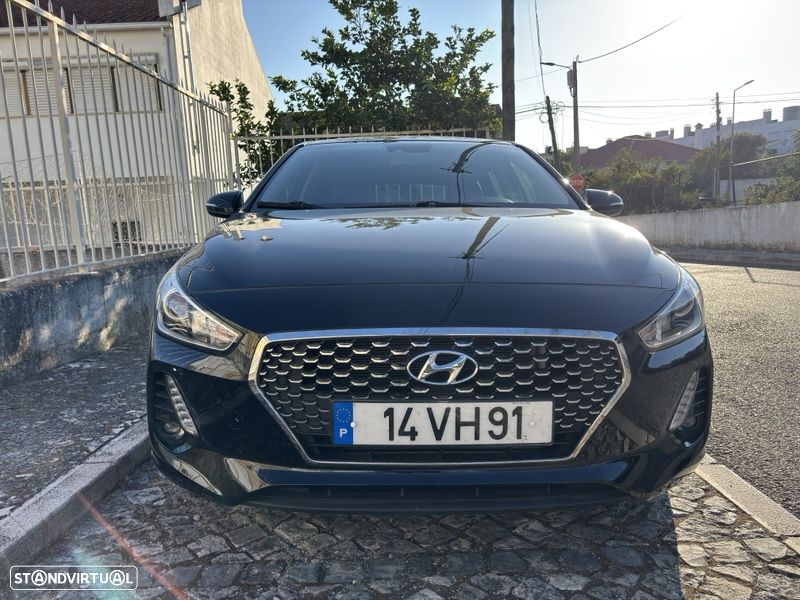 Hyundai i30 1.6 CRDI Comfort+Navi 7DCT - 5