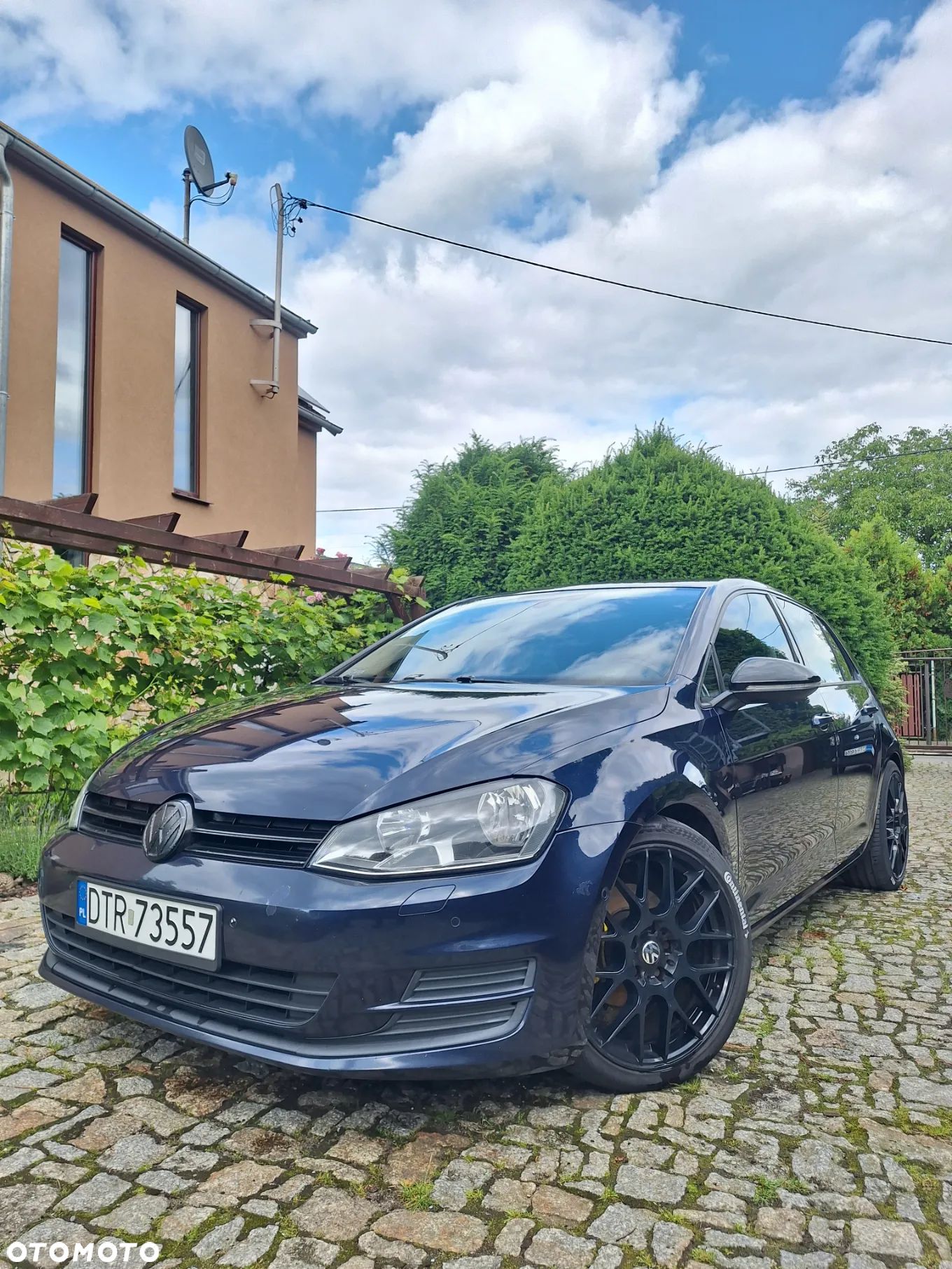 Volkswagen Golf - 1