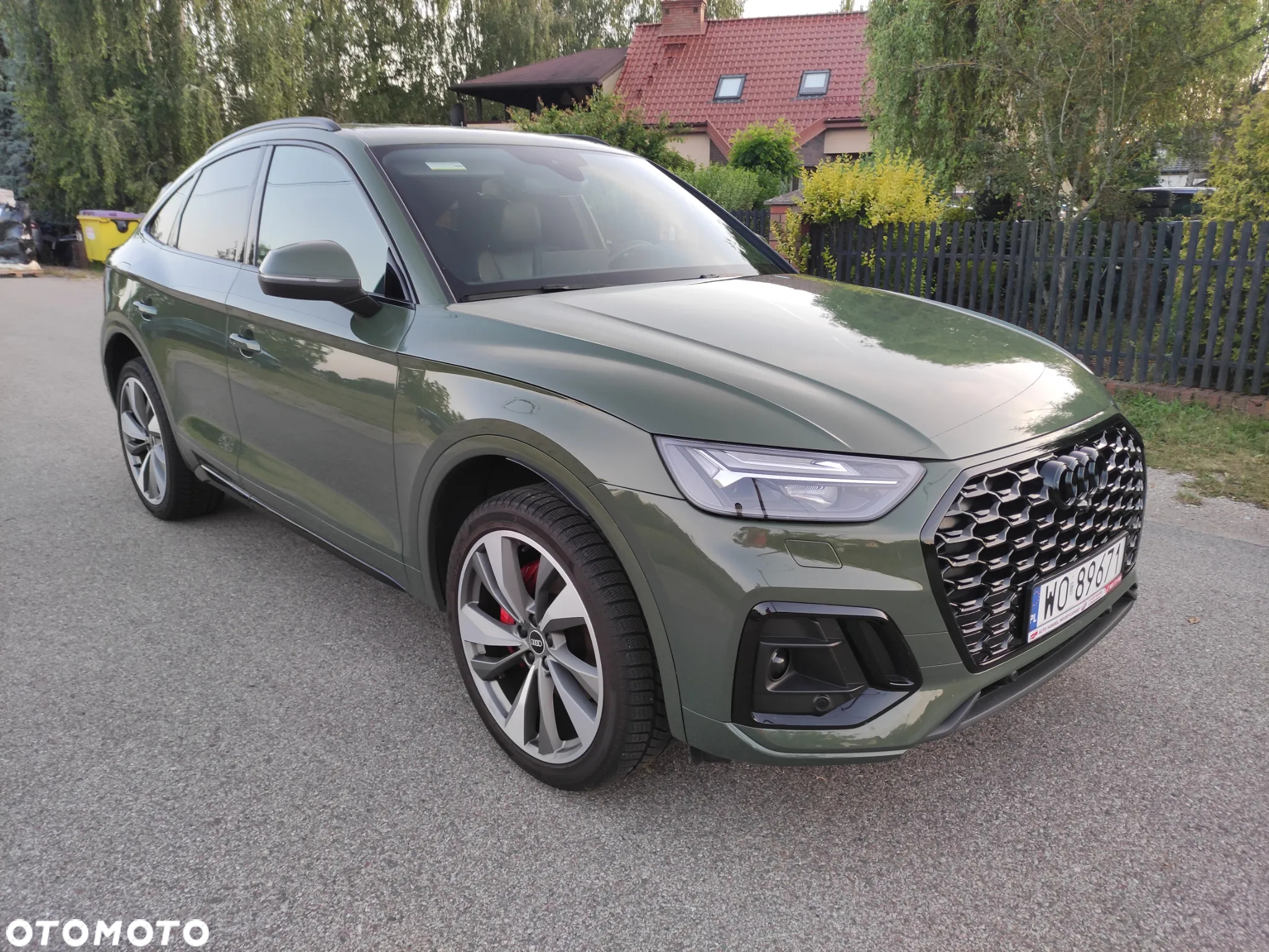 Audi SQ5 3.0 TFSI quattro tiptronic - 13