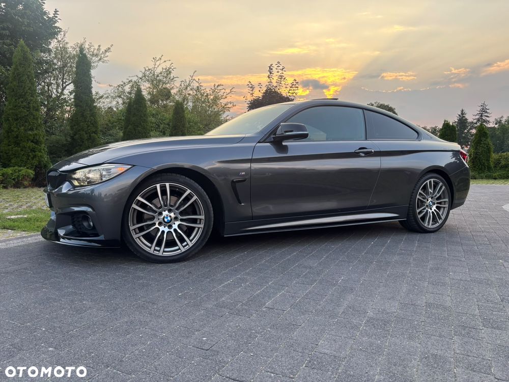 BMW Seria 4 425d Sport-Aut M Sport - 8