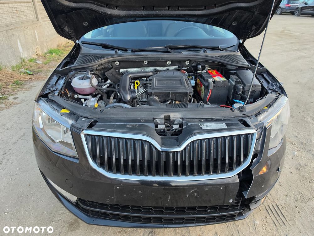 Skoda Octavia 1.0 TSI DSG Ambition - 27