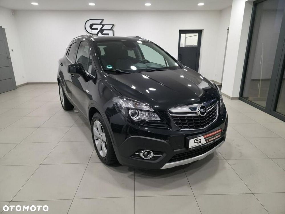Opel Mokka 1.4 T Cosmo EU6 - 9