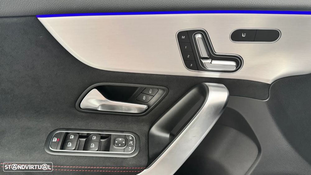 Mercedes-Benz A 45 AMG S 4Matic+ - 13