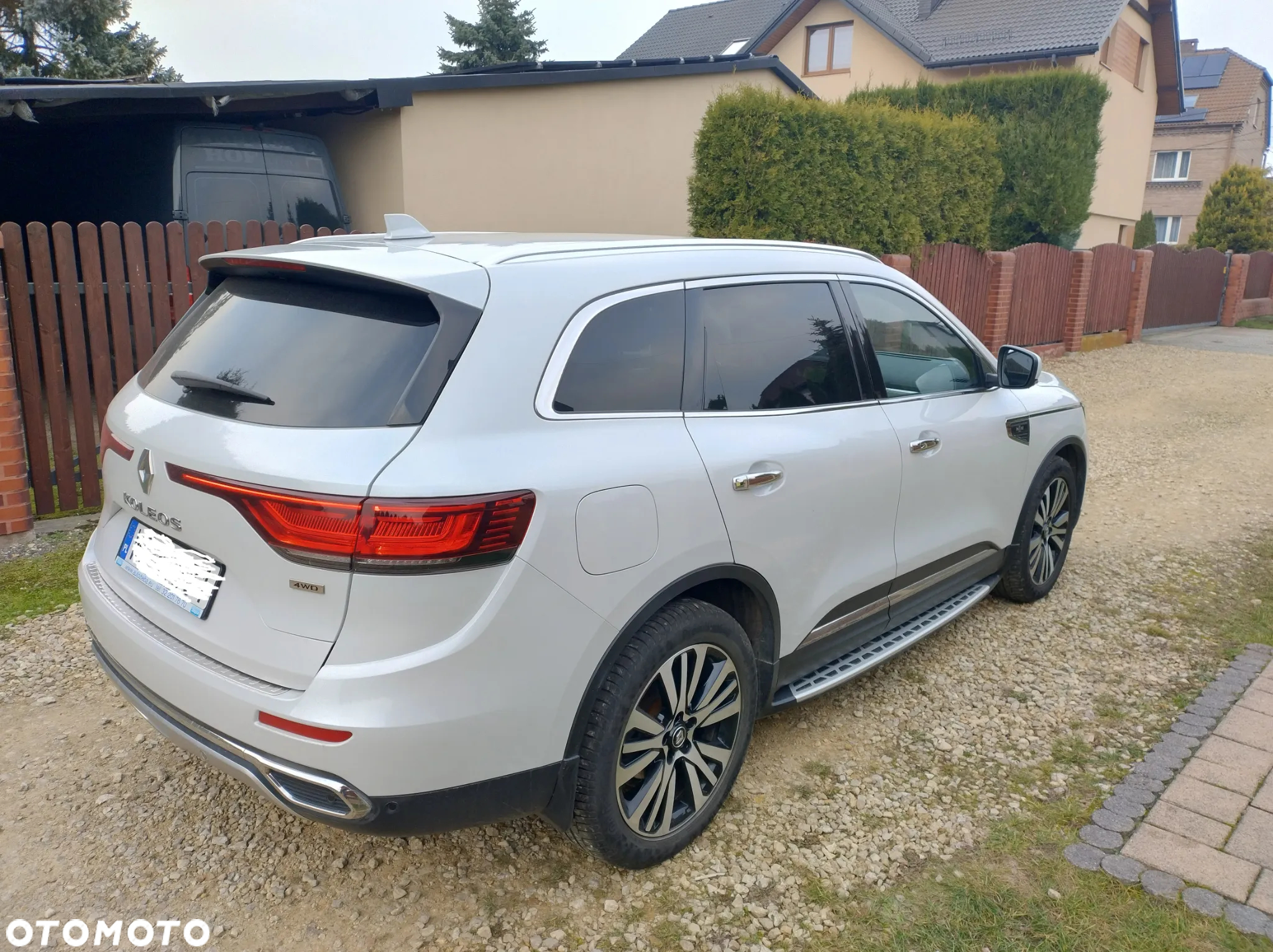 Renault Koleos 2.0 Blue dCi Initiale Paris 4x4 X-Tronic - 4