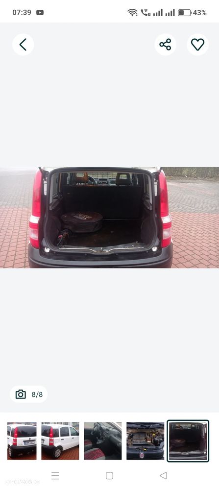 Fiat Panda 1.2 Dynamic - 5