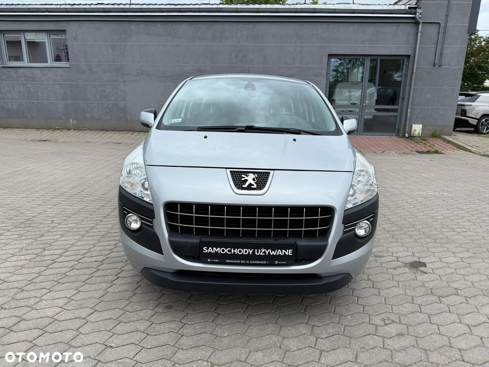 Peugeot 3008 2.0 HDi Allure - 2