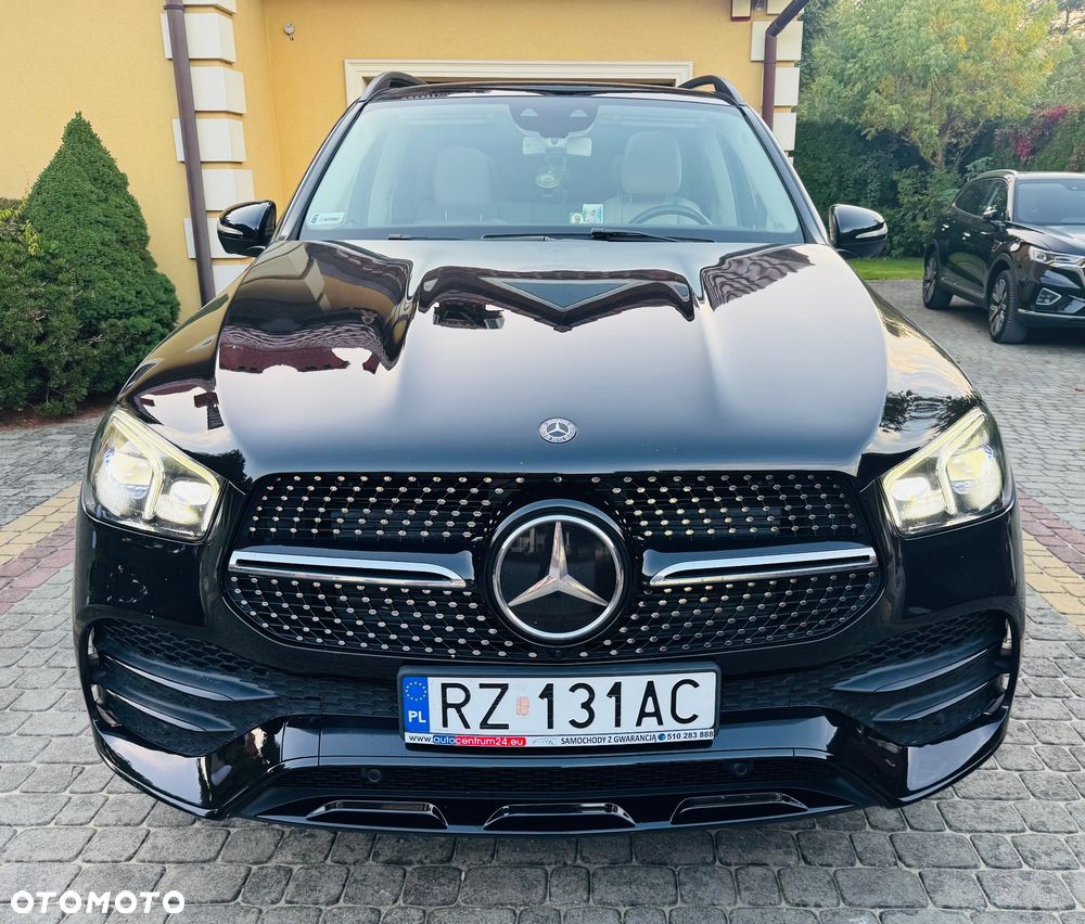 Mercedes-Benz GLE 300 d 4-Matic - 20