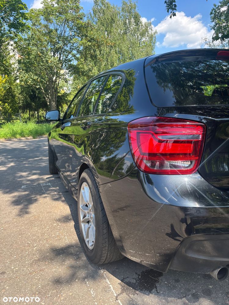 BMW Seria 1 118i M Sport - 5