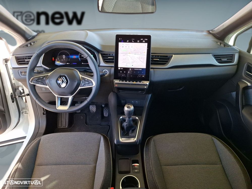Renault Captur 1.0 TCe Techno Bi-Fuel - 12