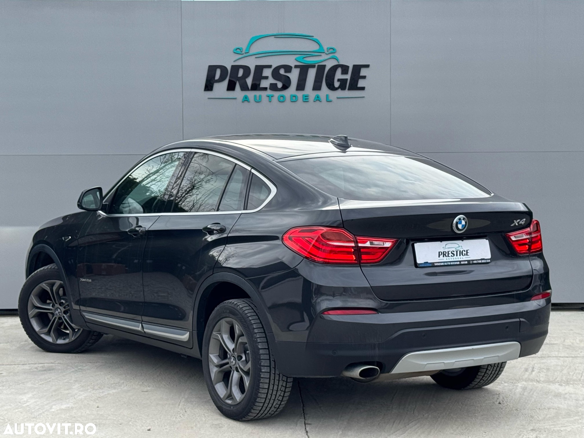 BMW X4 xDrive20d Aut. xLine - 5