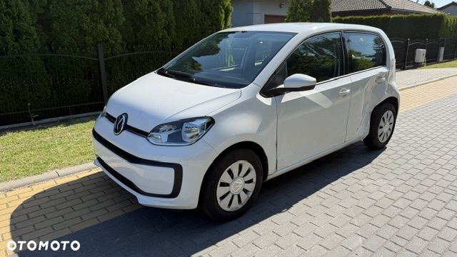 Volkswagen up! 1.0 move - 4