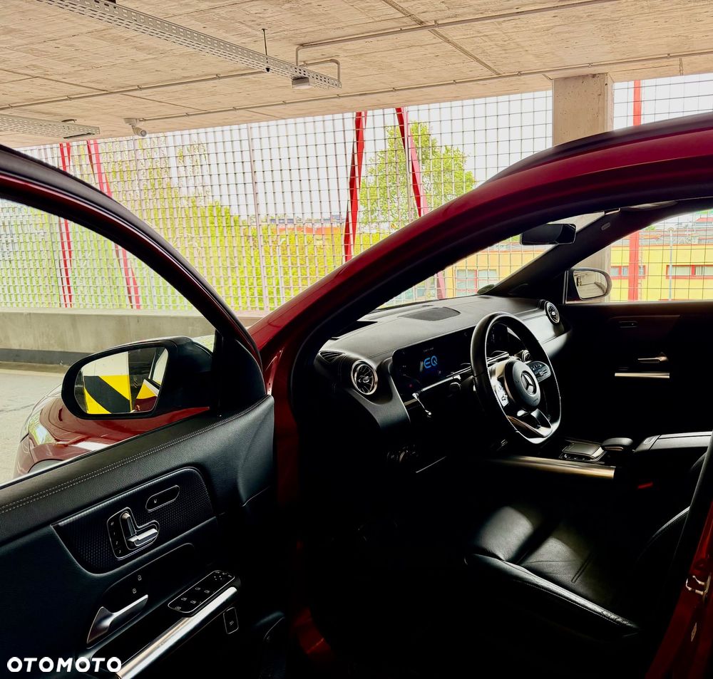 Mercedes-Benz EQA 250 AMG Line - 14
