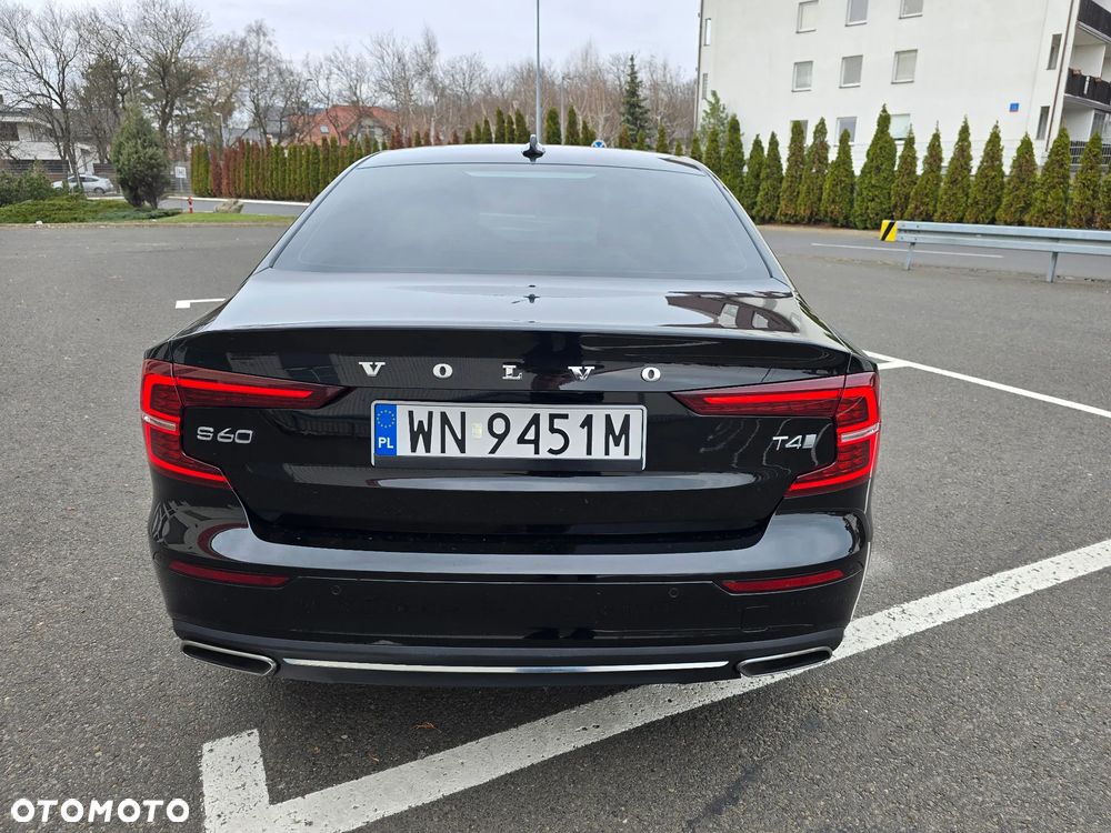 Volvo S60 T4 Inscription - 5