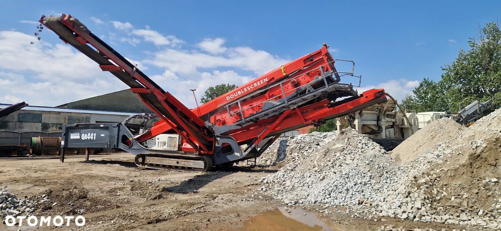 Sandvik QA 441 - 6