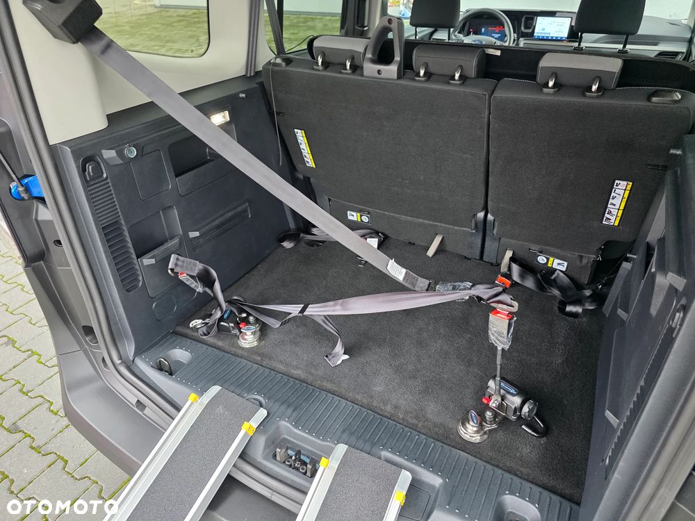 Ford Tourneo Courier 1.0 EcoBoost Active - 29
