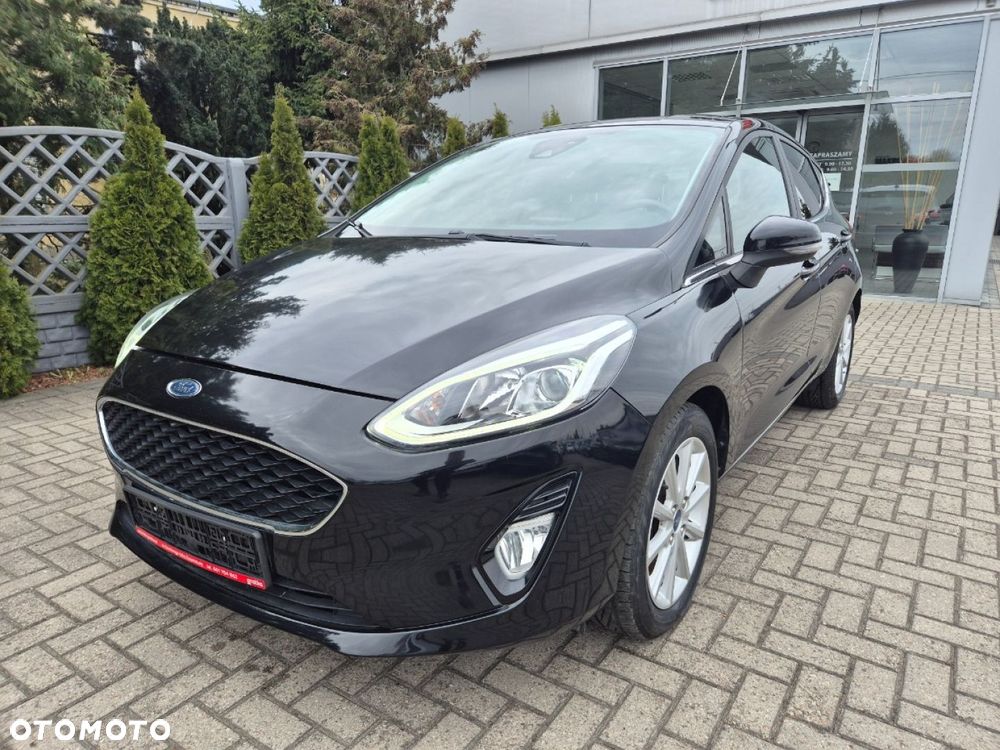 Ford Fiesta - 1