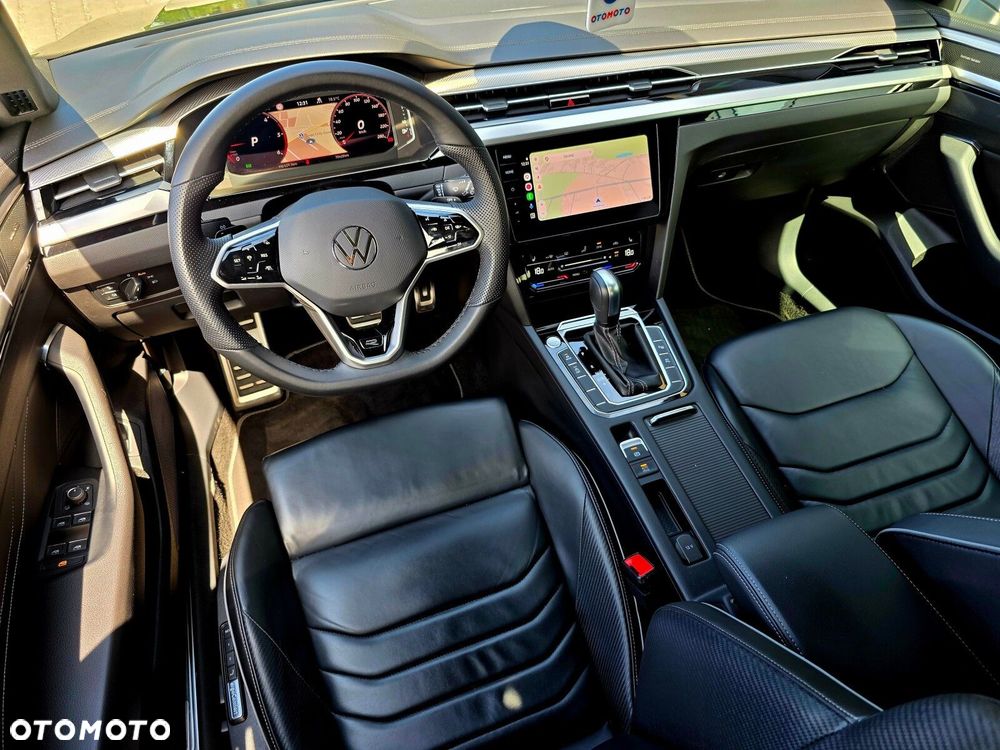 Volkswagen Arteon 2.0 TDI R-Line DSG - 35