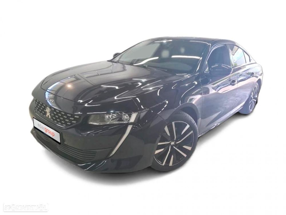 Peugeot 508 1.5 BlueHDi GT EAT8 - 1