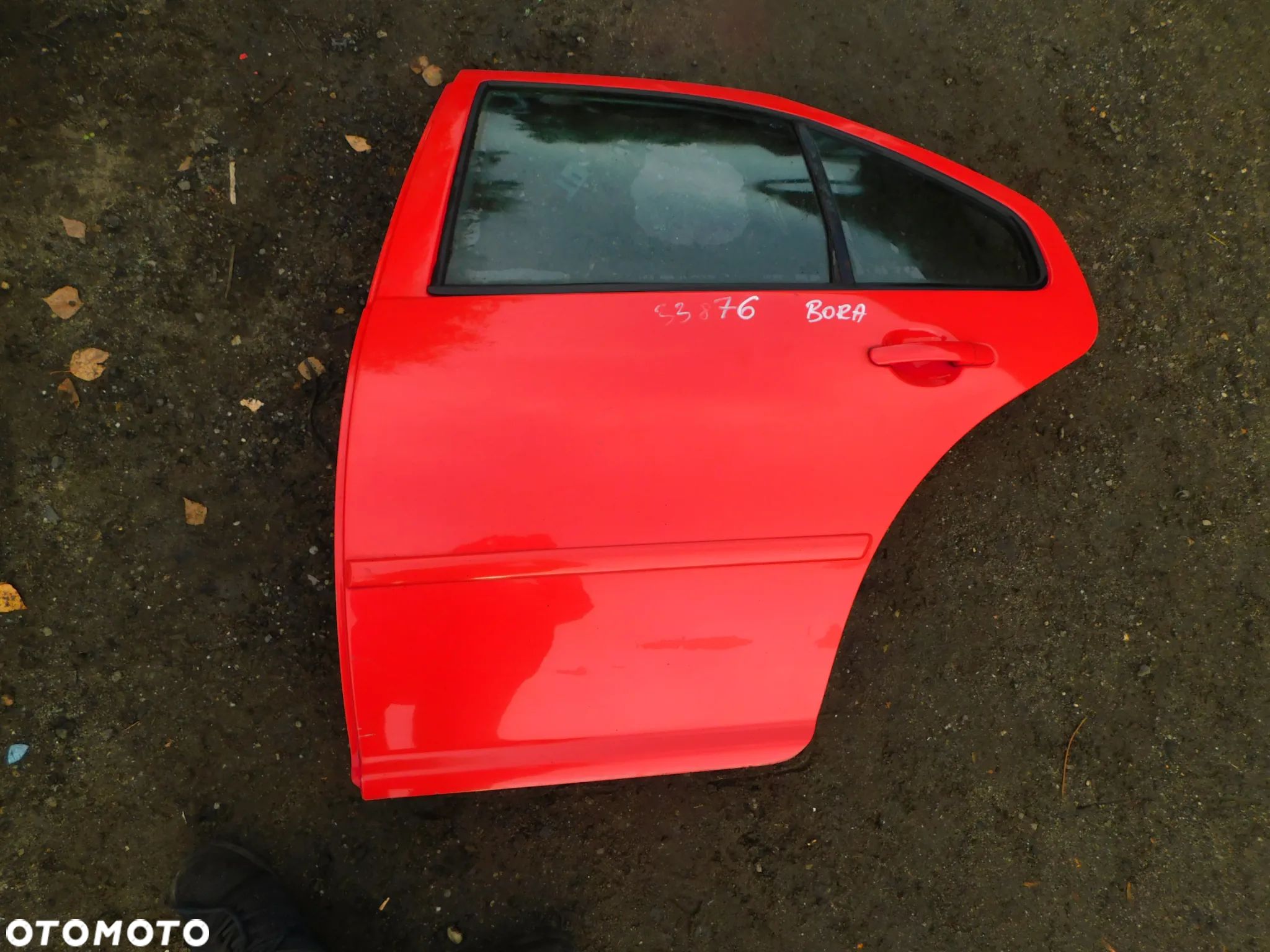 vw volkswagen bora drzwi nr 33876 WYSYŁKA - 1