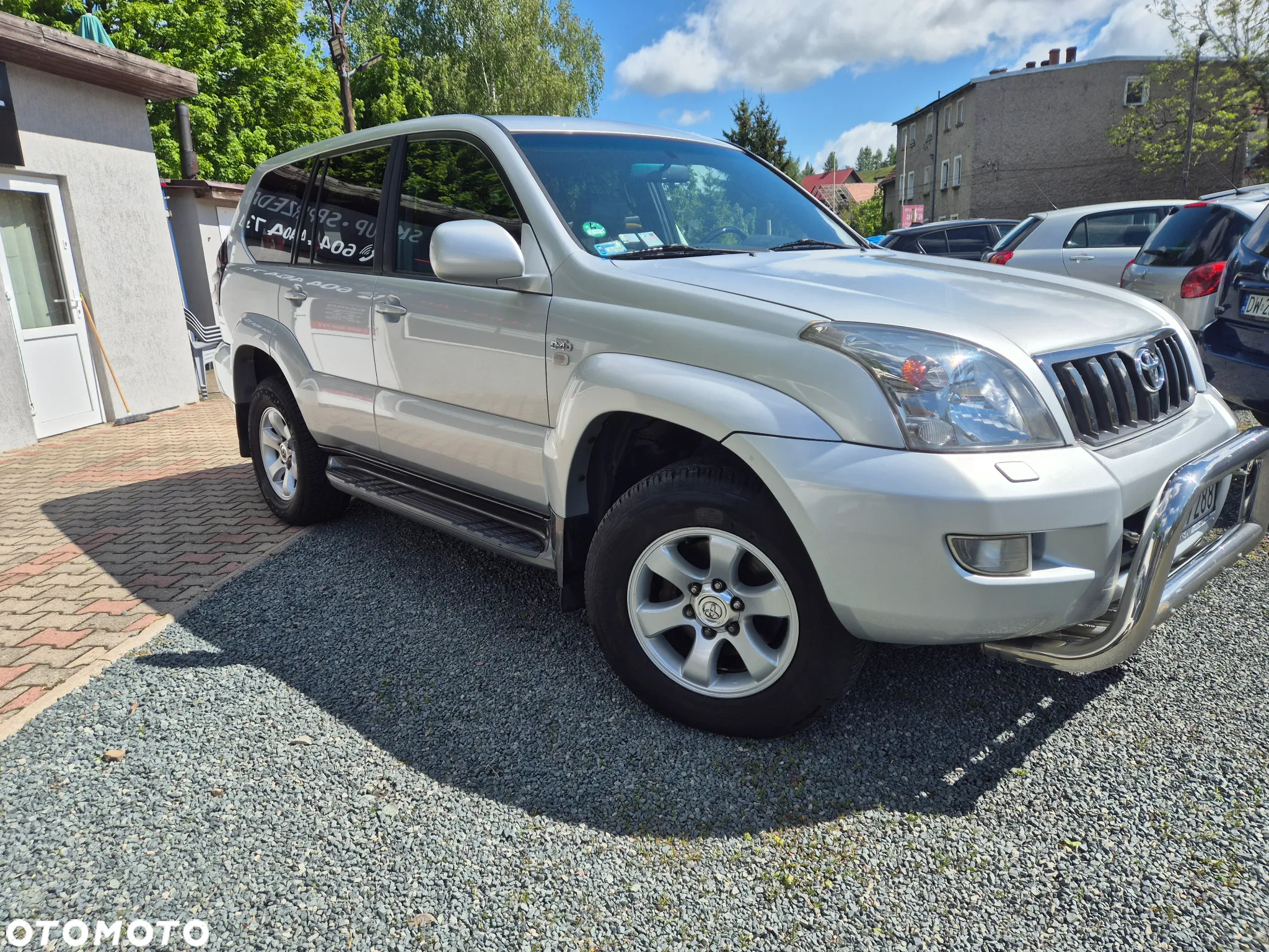 Toyota Land Cruiser 3.0 D Luna Comfort - 27