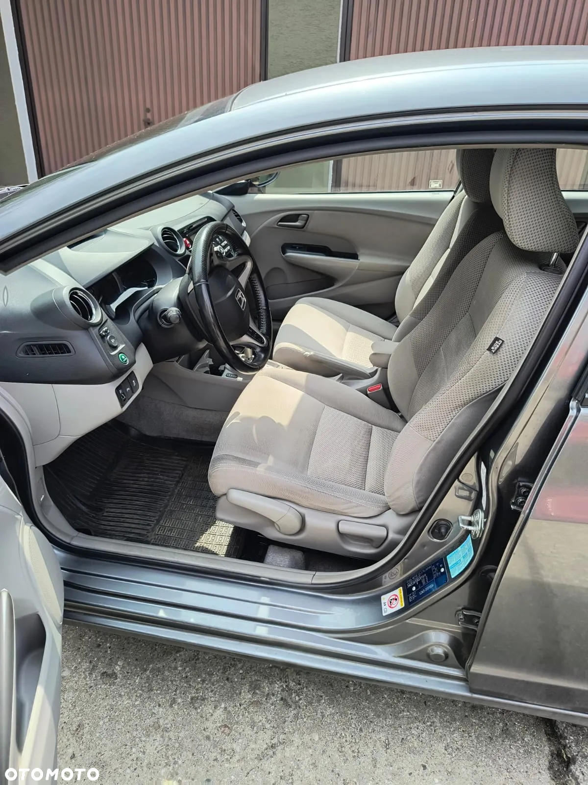 Honda Insight 1.3 IMA Comfort - 8