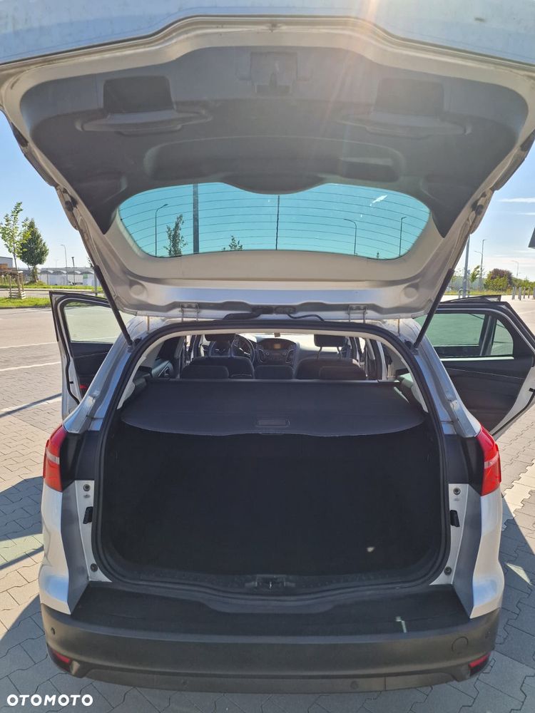 Ford Focus 1.5 TDCi Trend ECOnetic ASS - 5