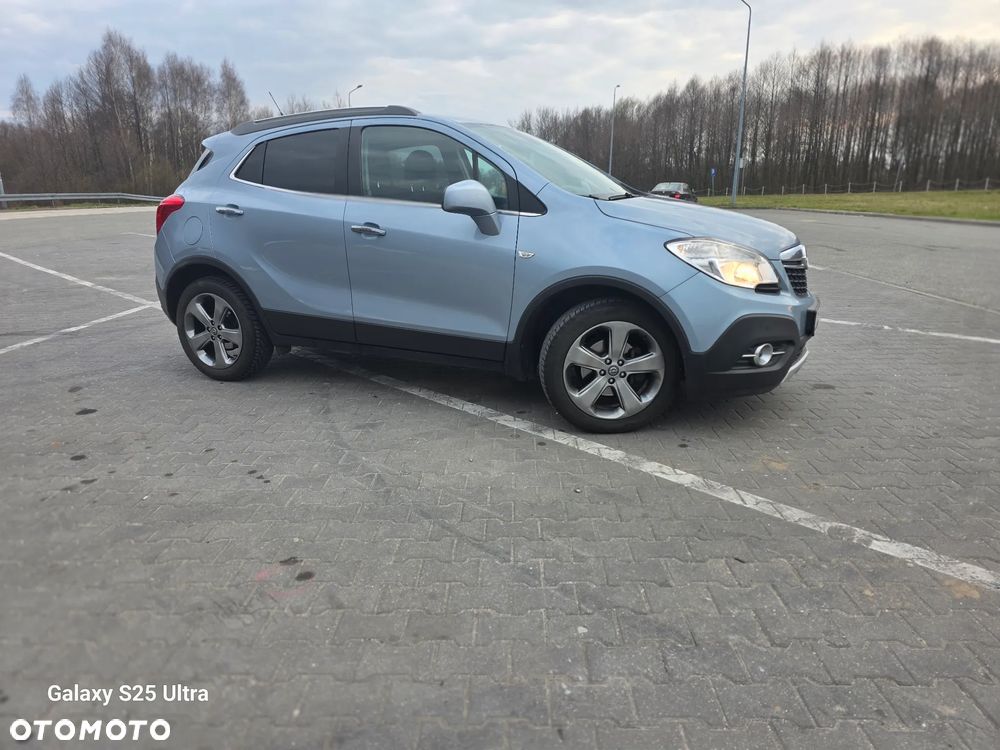 Opel Mokka 1.7 CDTI Cosmo S&S - 13
