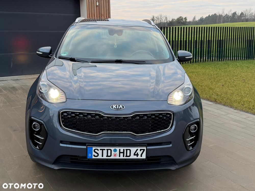 Kia Sportage 1.6 GDI 2WD Black Edition - 13