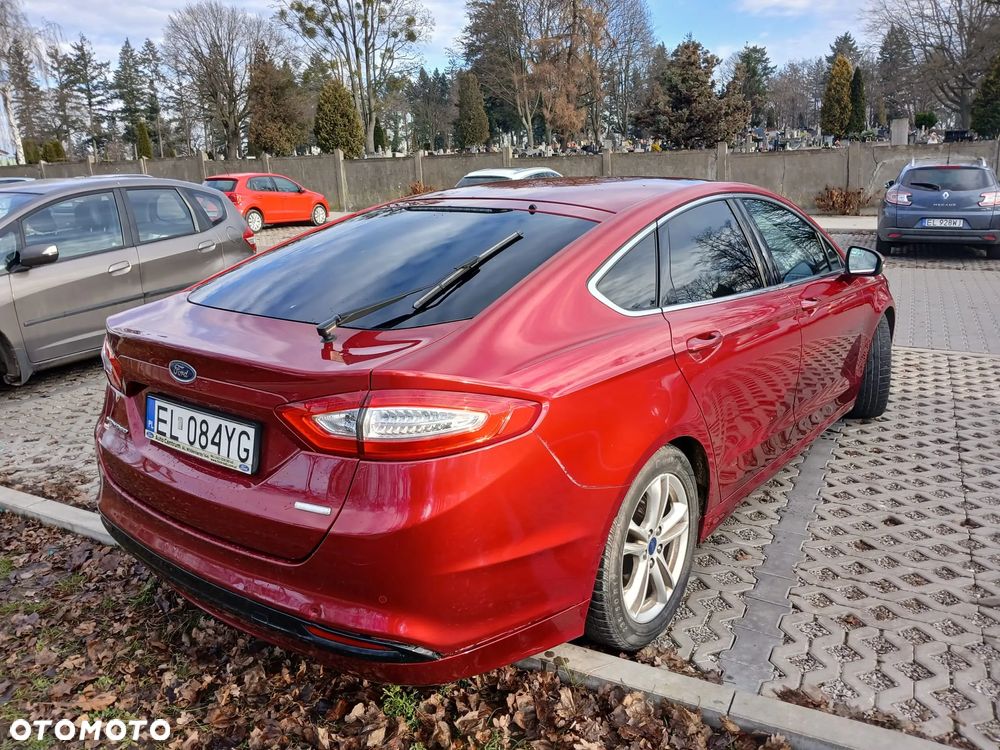 Ford Mondeo 1.5 EcoBoost Titanium - 3