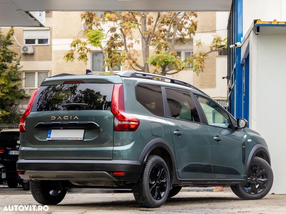 Dacia Jogger 5 locuri ECO-G 100 Extreme - 3