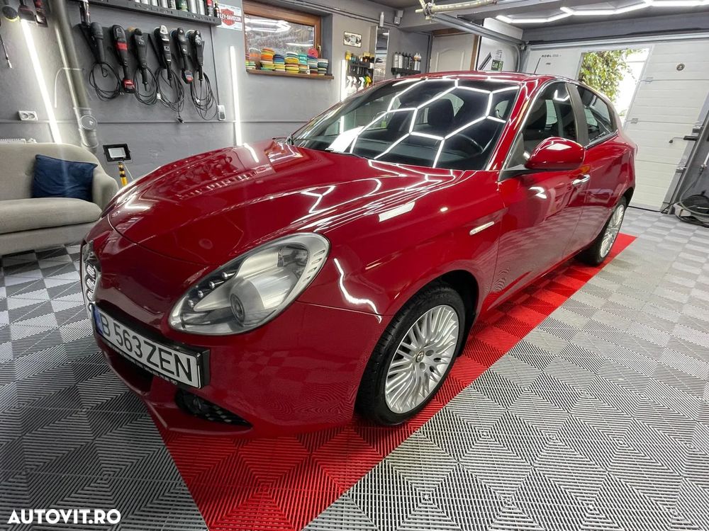 Alfa Romeo Giulietta 2.0 Mjet Distinctive - 2
