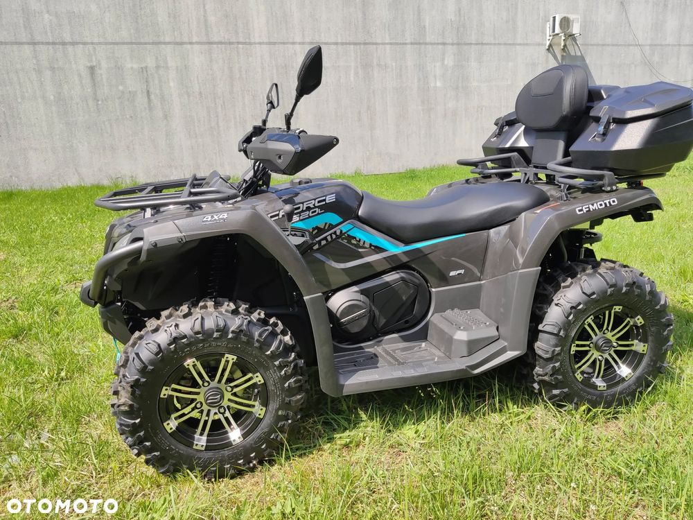 CFMoto CForce - 39