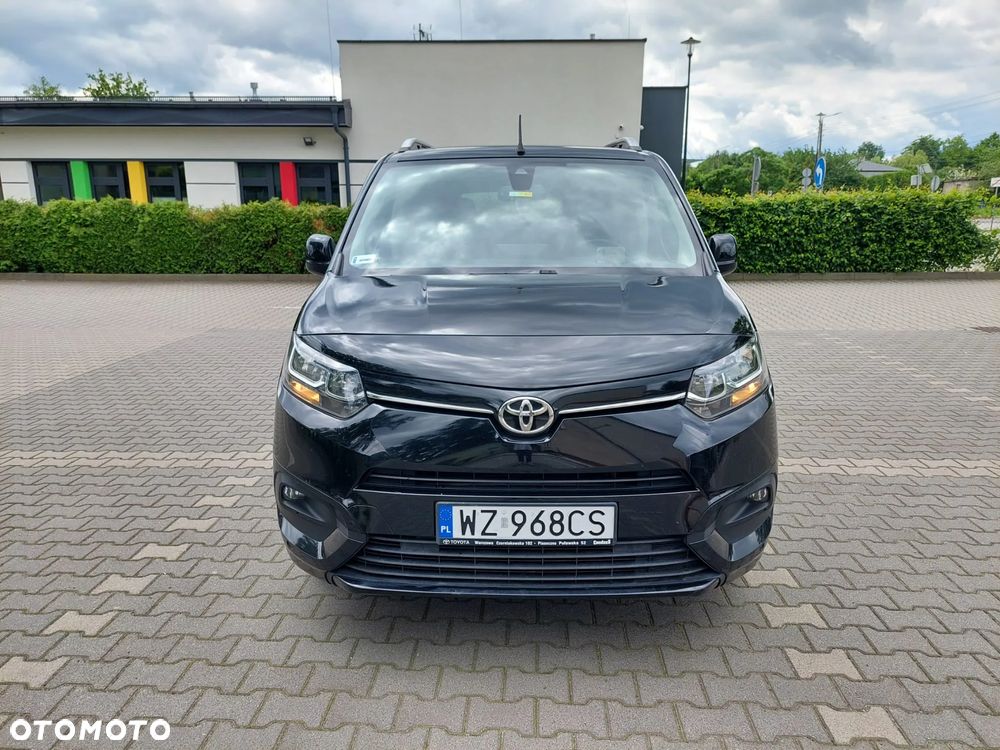Toyota Proace City Verso 1.5 D-4D Business - 6